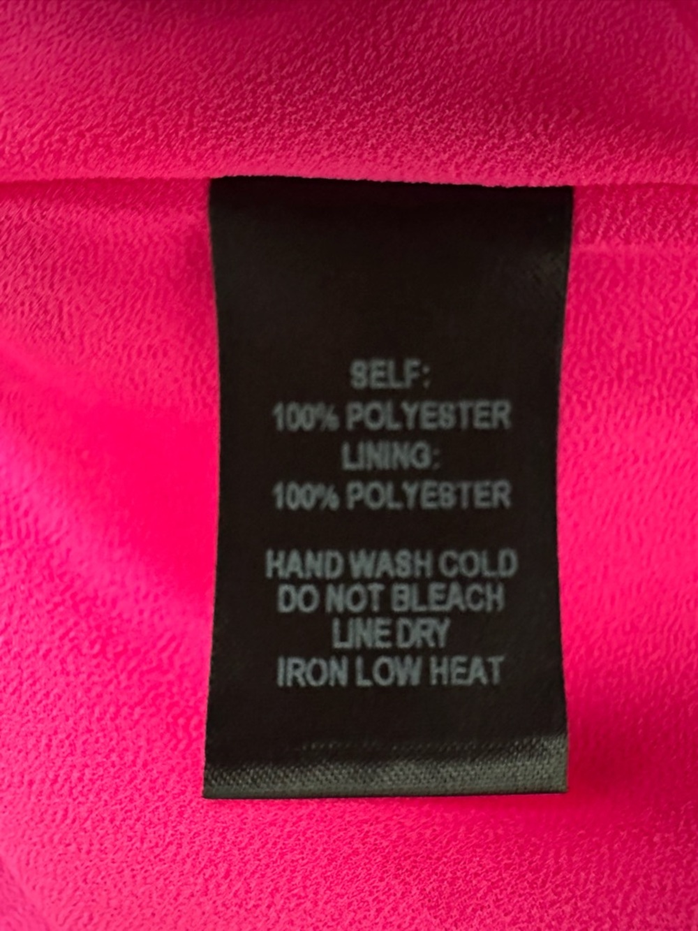 Lulus Jewell Fuchsia Pink Tie-Front Ruffled Skater Dress - Picture 11 of 12